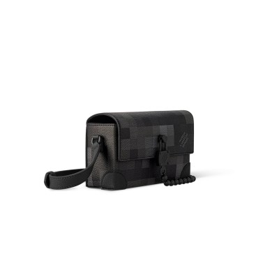 LOUIS VUITTON STEAMER WEARABLE WALLET M14923 (18*11*7cm) 